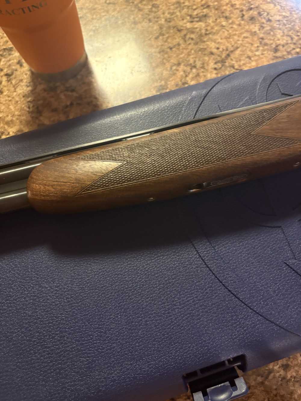 Beretta Silver Pigeon 686 28 gauge 30” Barrel -img-3