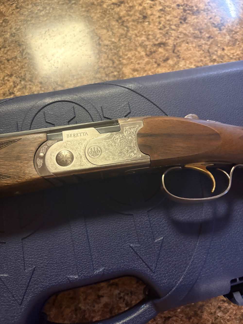 Beretta Silver Pigeon 686 28 gauge 30” Barrel -img-2