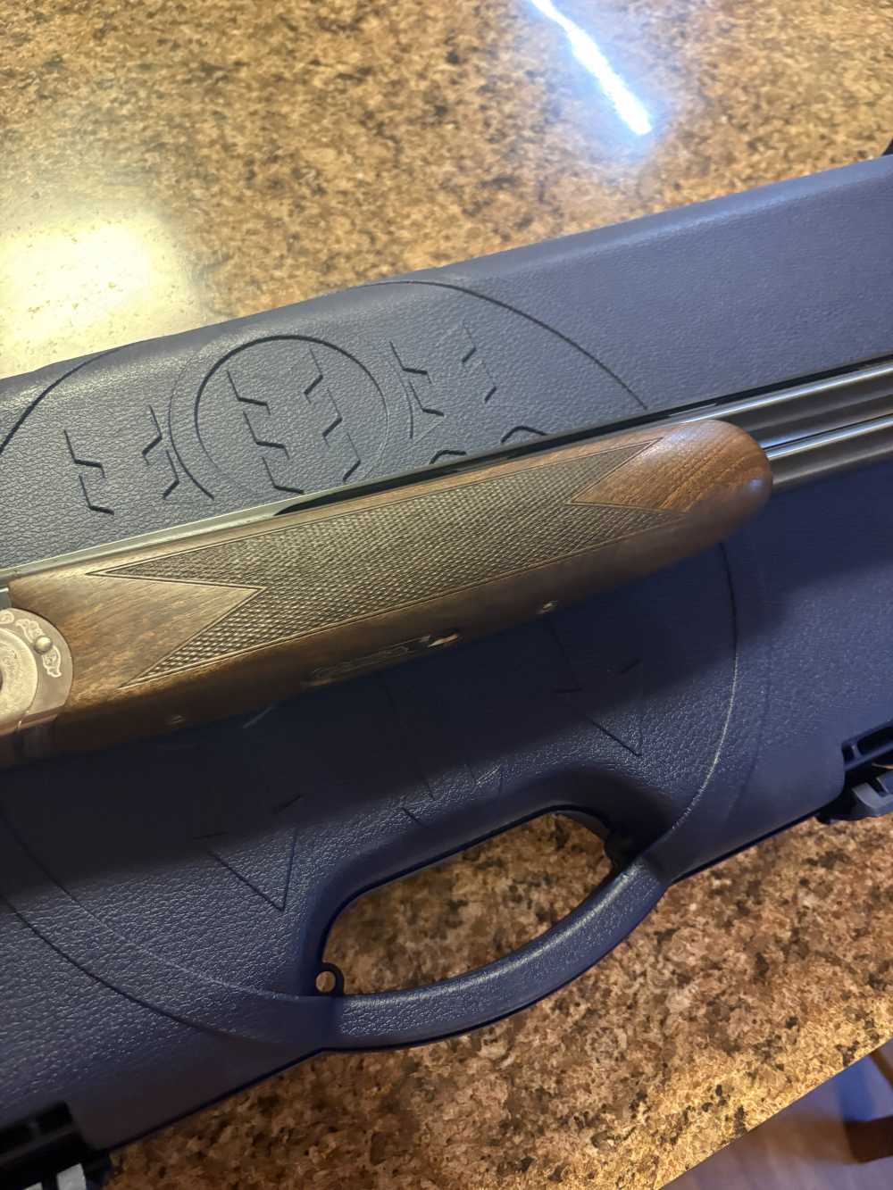 Beretta Silver Pigeon 686 28 gauge 30” Barrel -img-4