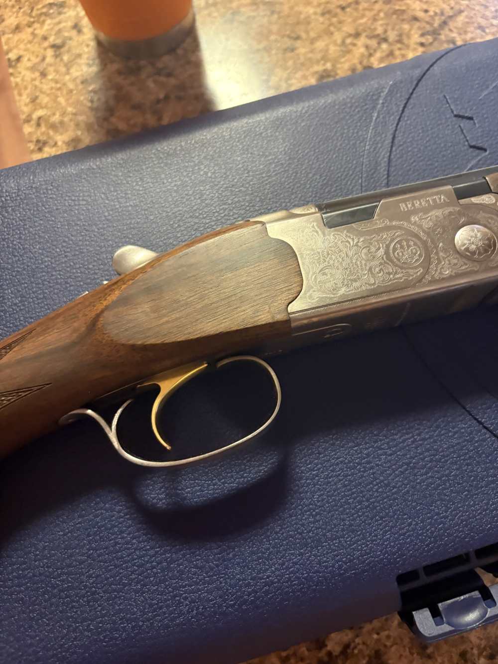 Beretta Silver Pigeon 686 28 gauge 30” Barrel -img-10