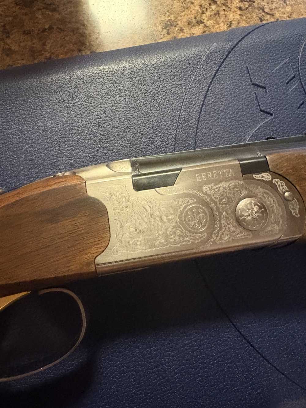 Beretta Silver Pigeon 686 28 gauge 30” Barrel -img-5