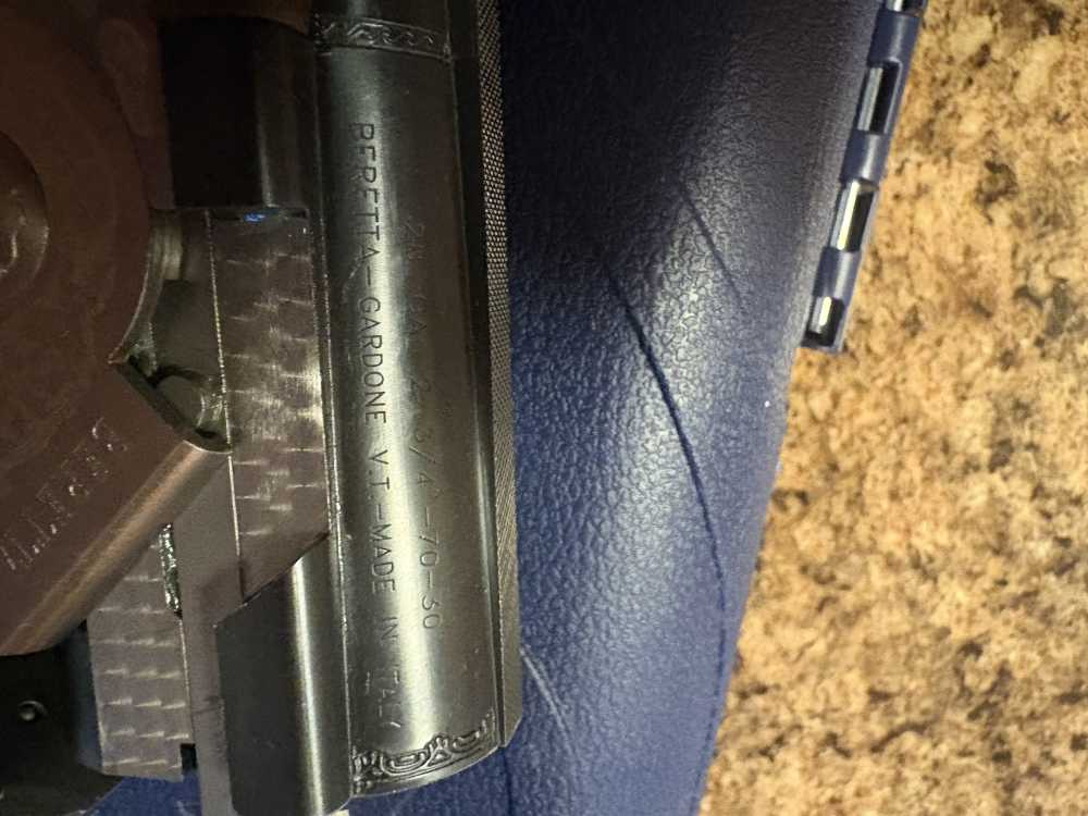 Beretta Silver Pigeon 686 28 gauge 30” Barrel -img-9