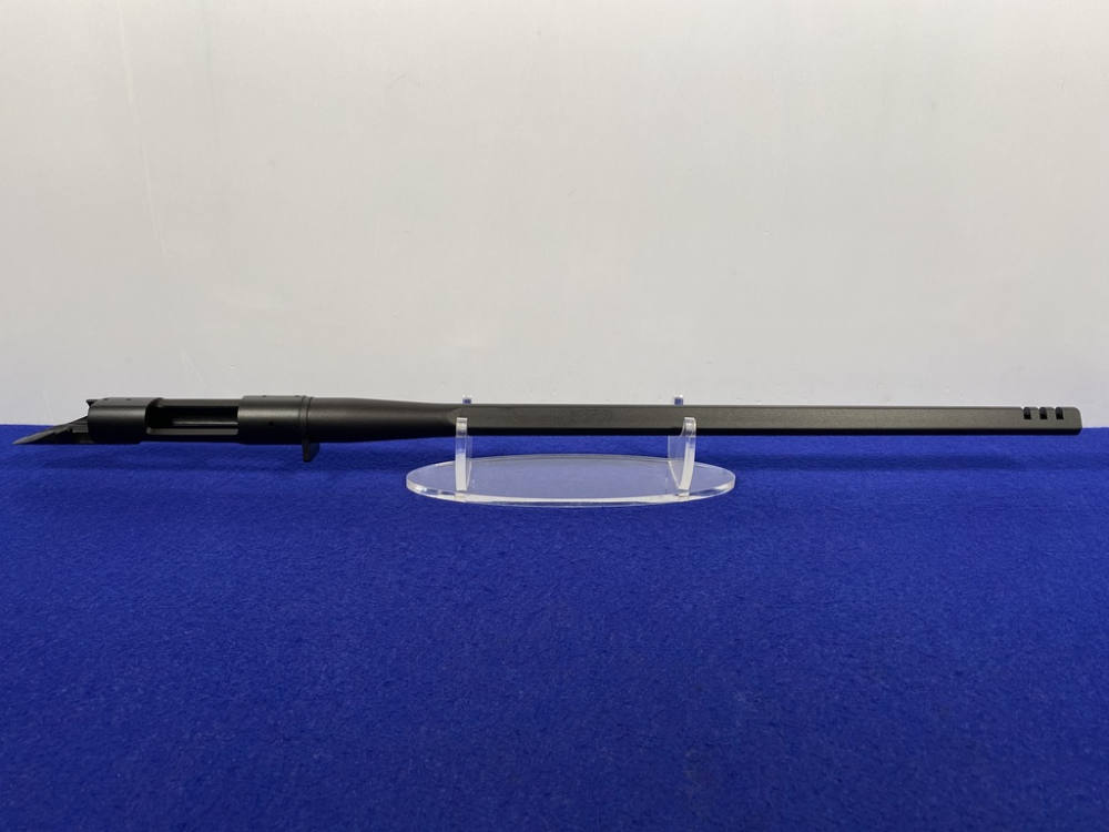 *CUSTOM SHOP INVENTORY* 6.5 CM 22" VTR Blue Remington 700 Barrel Assembly-img-10