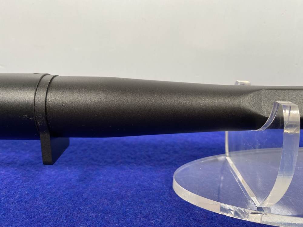 *CUSTOM SHOP INVENTORY* 6.5 CM 22" VTR Blue Remington 700 Barrel Assembly-img-12