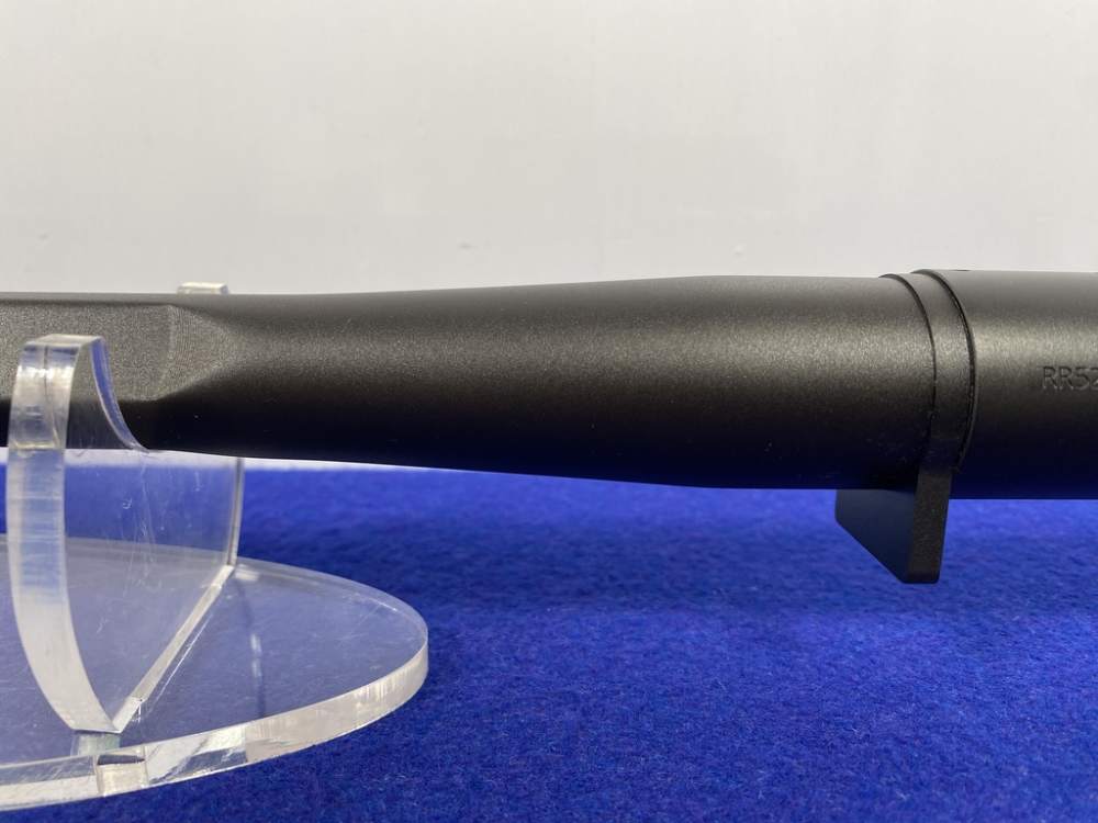 *CUSTOM SHOP INVENTORY* 6.5 CM 22" VTR Blue Remington 700 Barrel Assembly-img-5