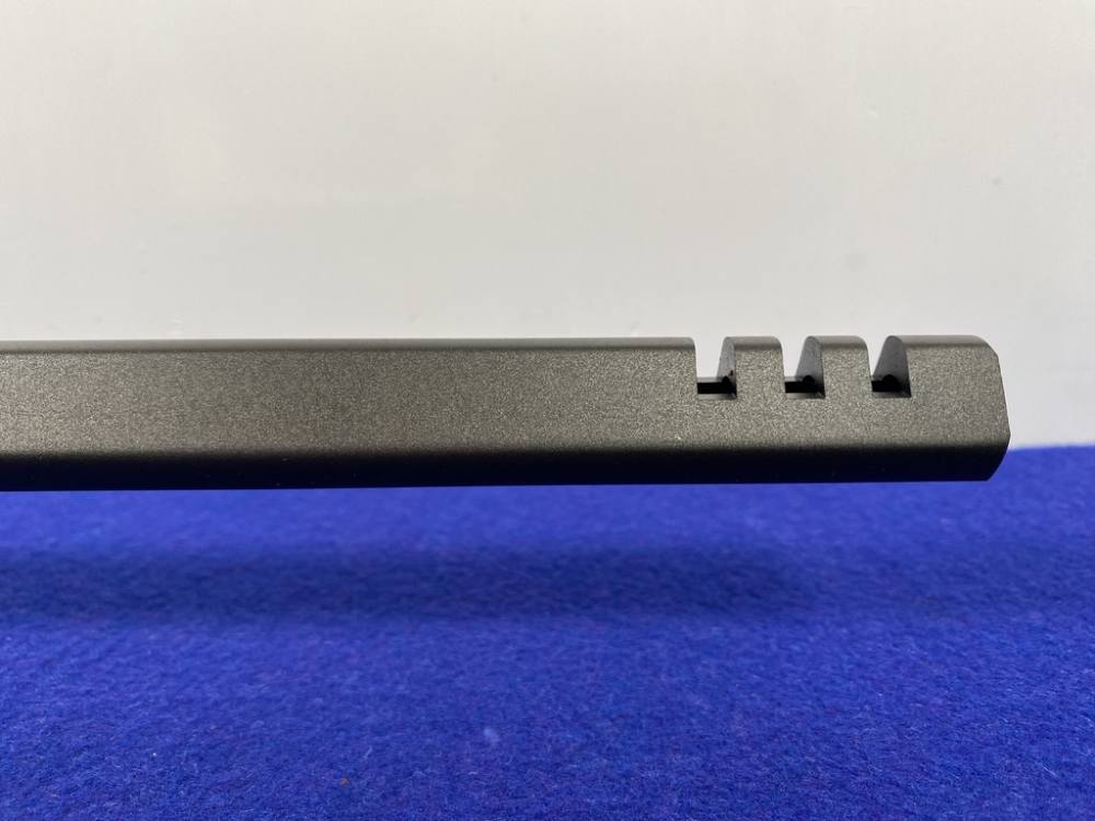 *CUSTOM SHOP INVENTORY* 6.5 CM 22" VTR Blue Remington 700 Barrel Assembly-img-15