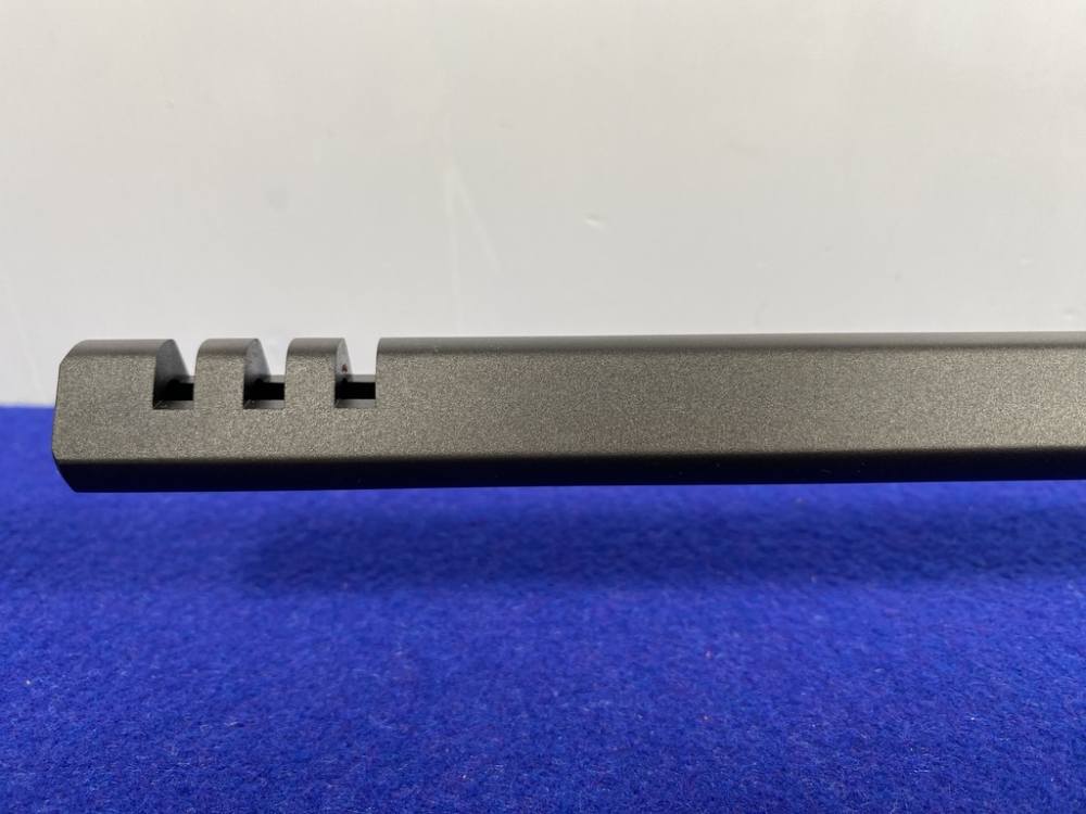 *CUSTOM SHOP INVENTORY* 6.5 CM 22" VTR Blue Remington 700 Barrel Assembly-img-8