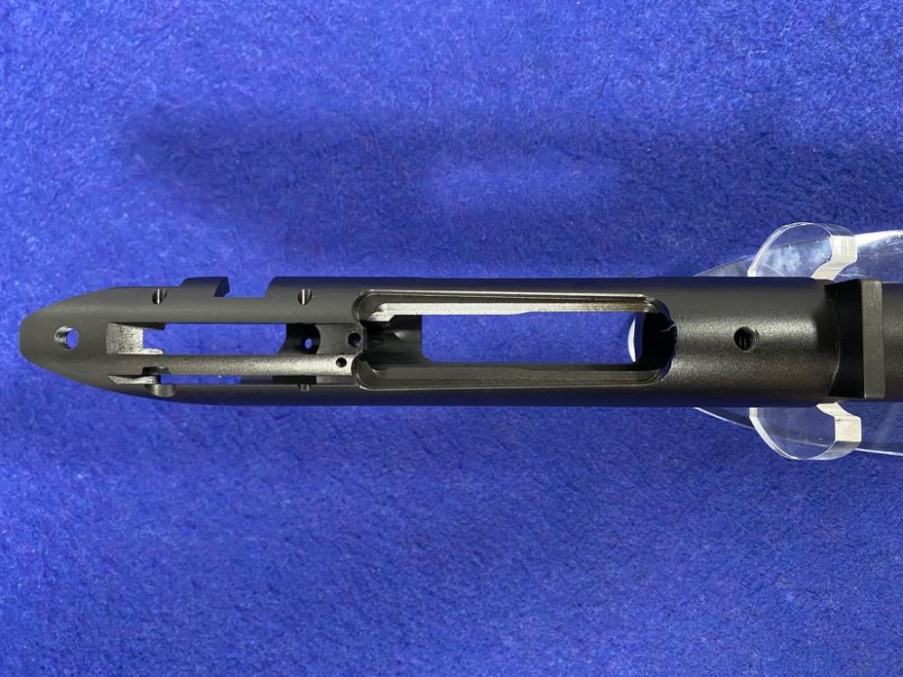 *CUSTOM SHOP INVENTORY* 6.5 CM 22" VTR Blue Remington 700 Barrel Assembly-img-16