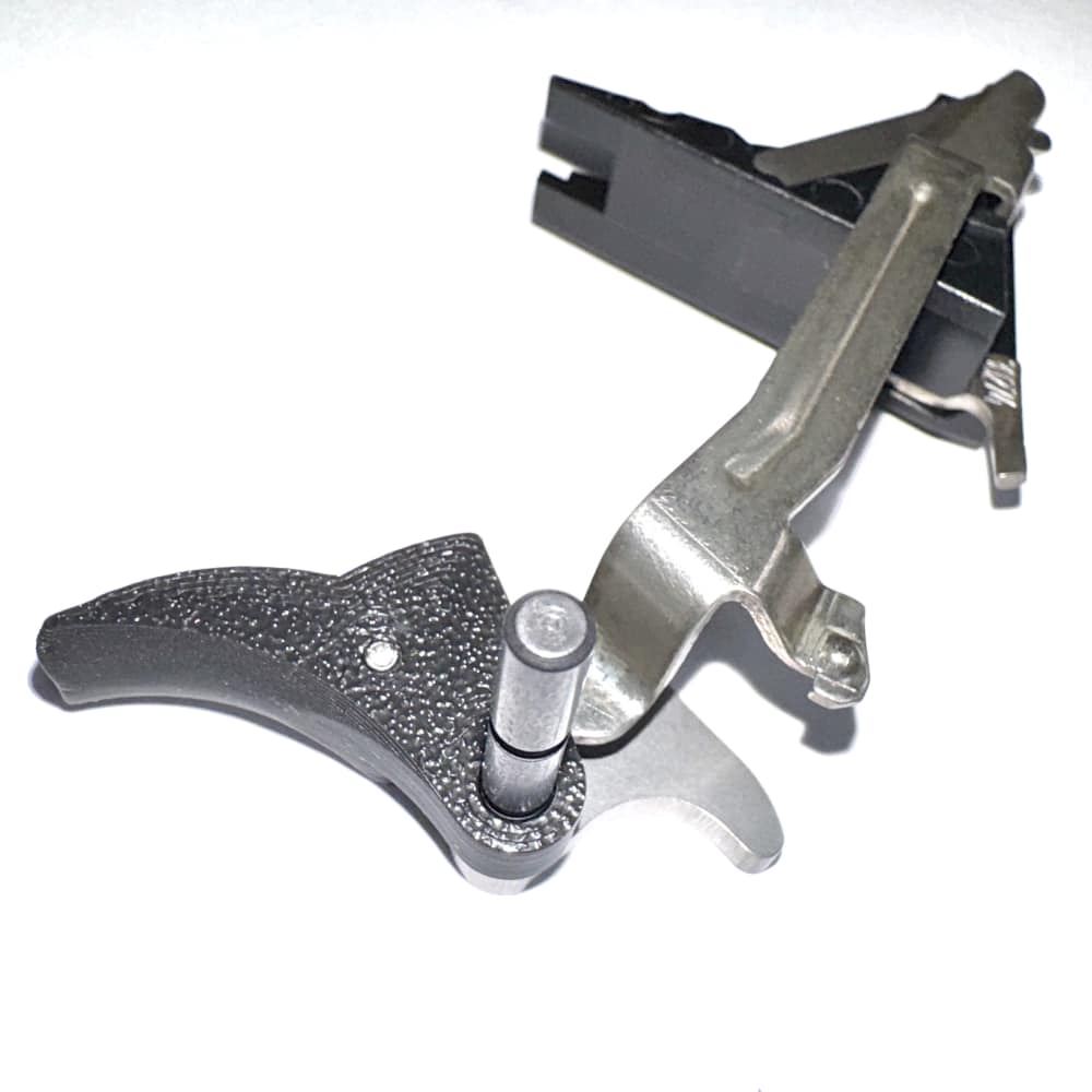 Glock FRT V2 Gen 4 9mm 17 19 Drop-in Forced Reset Trigger Kit Gen4-img-3
