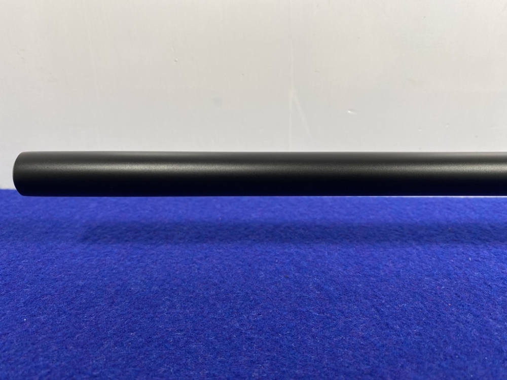 Remington 700 Stainless 7mm Rem Mag Barrel Assembly 24" XCRII *CUSTOM SHOP*-img-8