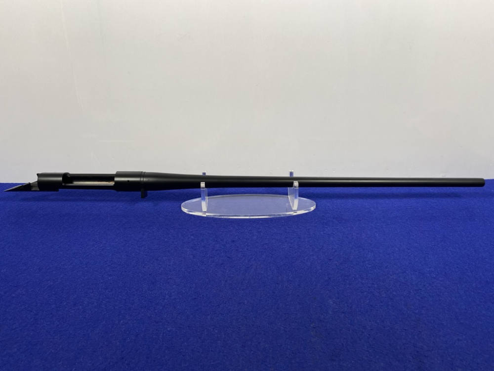 Remington 700 Stainless 7mm Rem Mag Barrel Assembly 24" XCRII *CUSTOM SHOP*-img-10