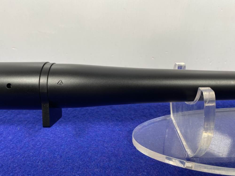 Remington 700 Stainless 7mm Rem Mag Barrel Assembly 24" XCRII *CUSTOM SHOP*-img-12