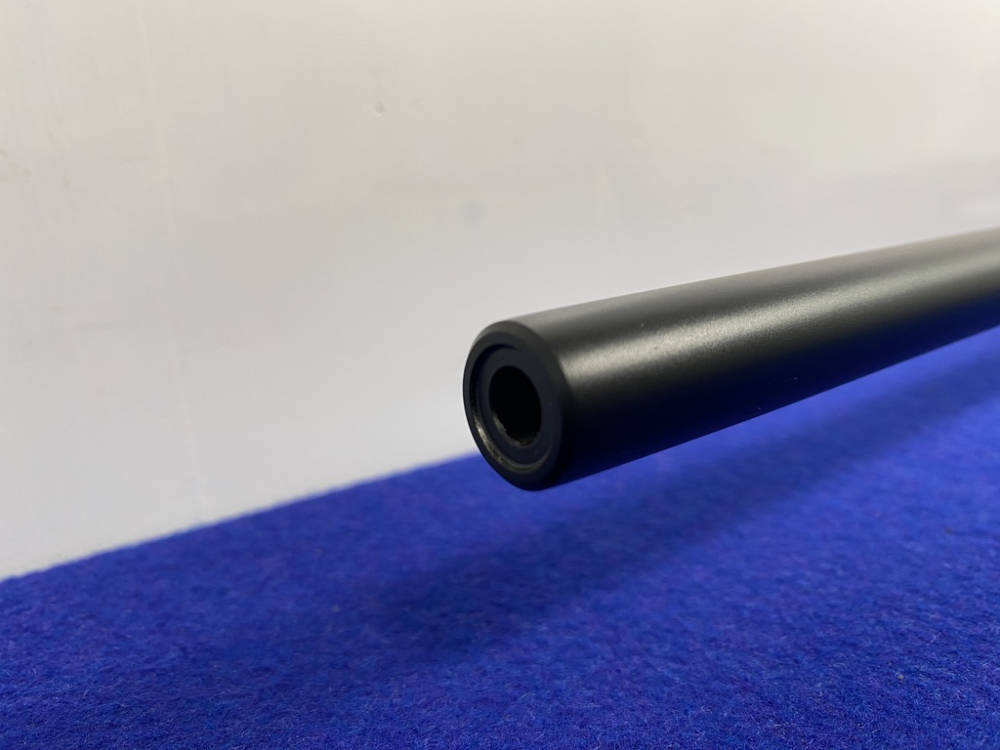 Remington 700 Stainless 7mm Rem Mag Barrel Assembly 24" XCRII *CUSTOM SHOP*-img-9