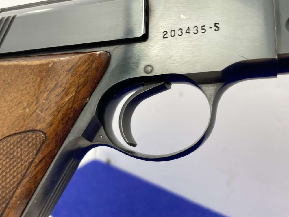 1963 Colt Woodsman Match Target .22LR 6" Blue *DESIRABLE 3RD SERIES PISTOL*-img-36