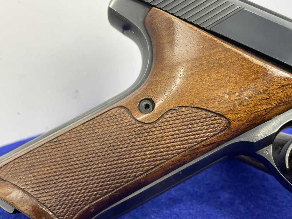 1963 Colt Woodsman Match Target .22LR 6" Blue *DESIRABLE 3RD SERIES PISTOL*-img-14