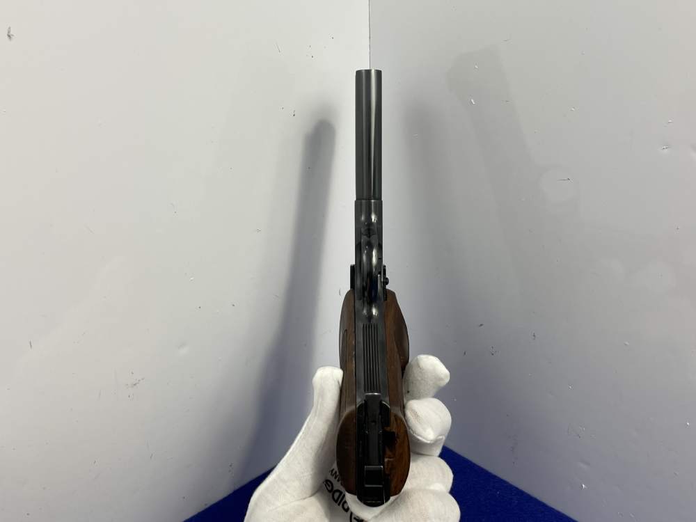 1963 Colt Woodsman Match Target .22LR 6" Blue *DESIRABLE 3RD SERIES PISTOL*-img-28
