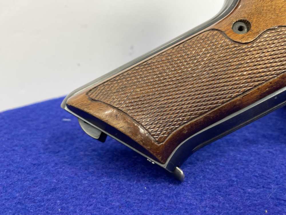 1963 Colt Woodsman Match Target .22LR 6" Blue *DESIRABLE 3RD SERIES PISTOL*-img-13