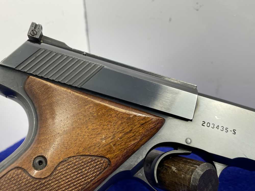 1963 Colt Woodsman Match Target .22LR 6" Blue *DESIRABLE 3RD SERIES PISTOL*-img-16