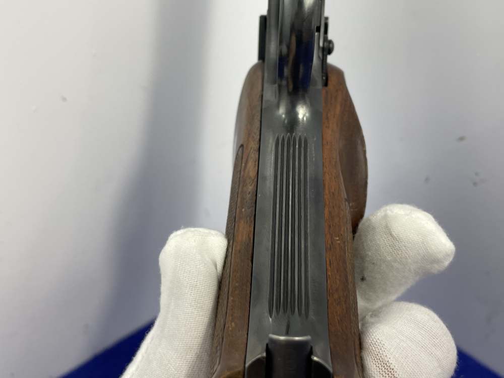 1963 Colt Woodsman Match Target .22LR 6" Blue *DESIRABLE 3RD SERIES PISTOL*-img-33