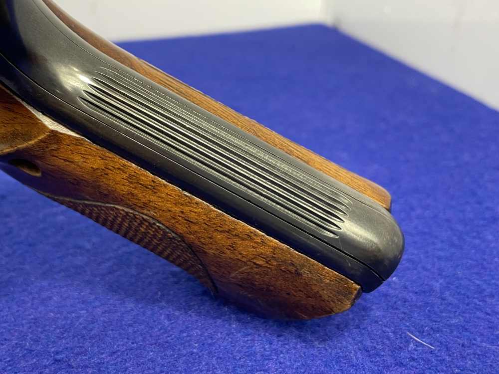 1963 Colt Woodsman Match Target .22LR 6" Blue *DESIRABLE 3RD SERIES PISTOL*-img-21