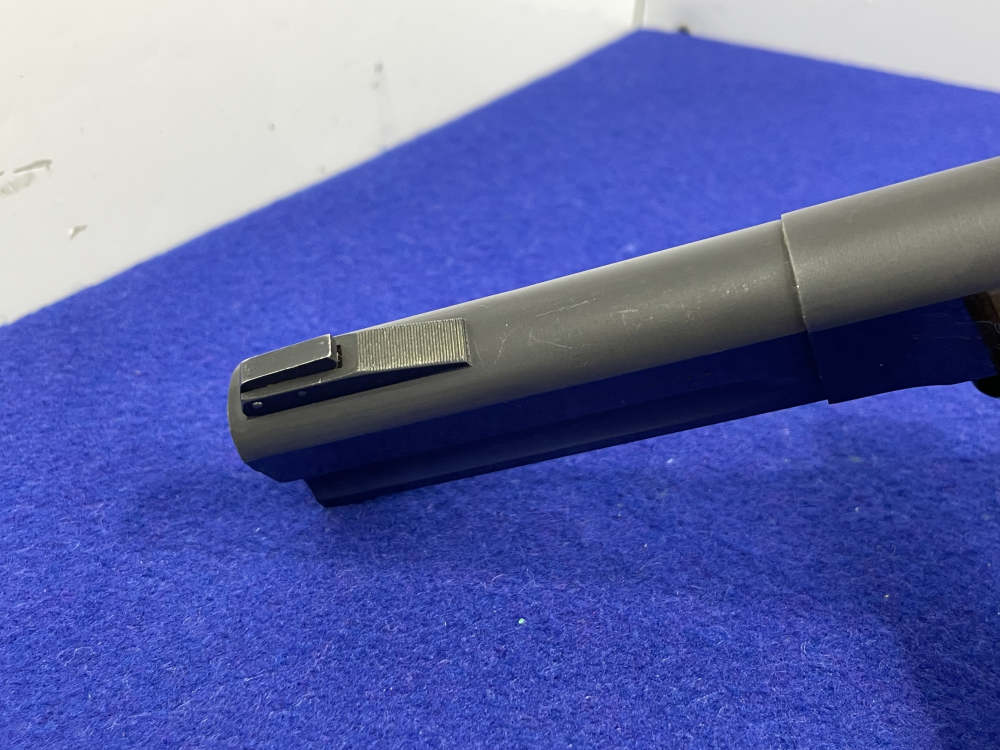 1963 Colt Woodsman Match Target .22LR 6" Blue *DESIRABLE 3RD SERIES PISTOL*-img-26