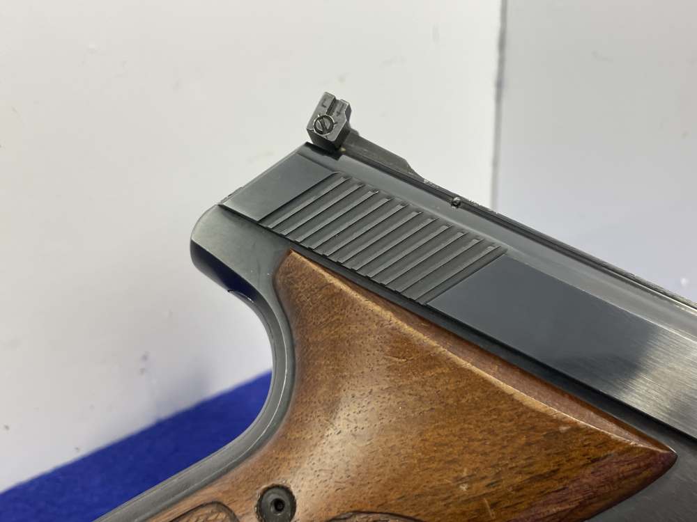 1963 Colt Woodsman Match Target .22LR 6" Blue *DESIRABLE 3RD SERIES PISTOL*-img-15