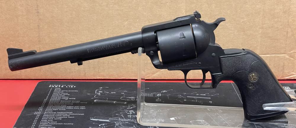 RUGER NEW MODEL SUPER BLACKHAWK 44 MAG 7.5"-img-0