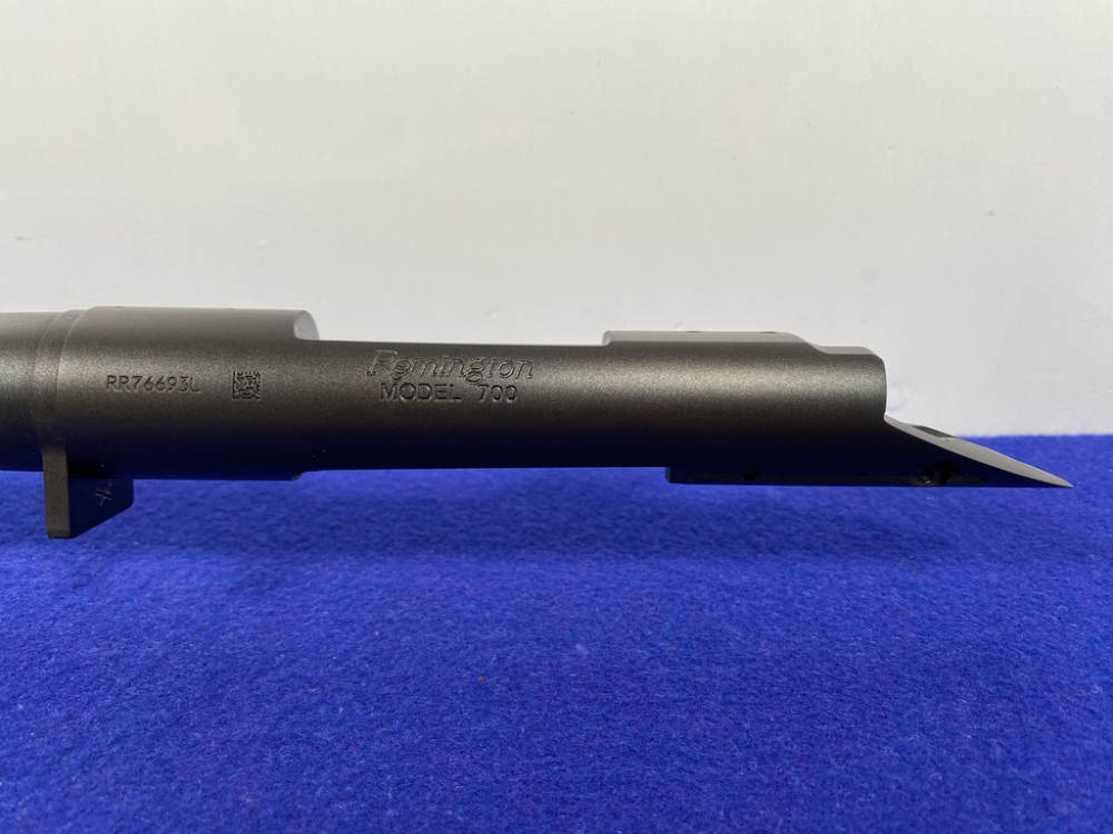 *CUSTOM SHOP* Remington 700 .270 WSM 24" Barrel Assembly -OEM INVENTORY--img-3