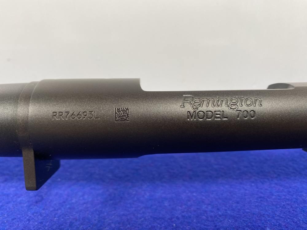 *CUSTOM SHOP* Remington 700 .270 WSM 24" Barrel Assembly -OEM INVENTORY--img-4