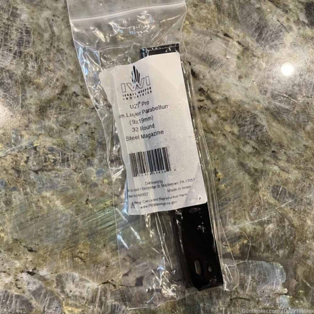 UZI Pro 32 R Mag-img-0