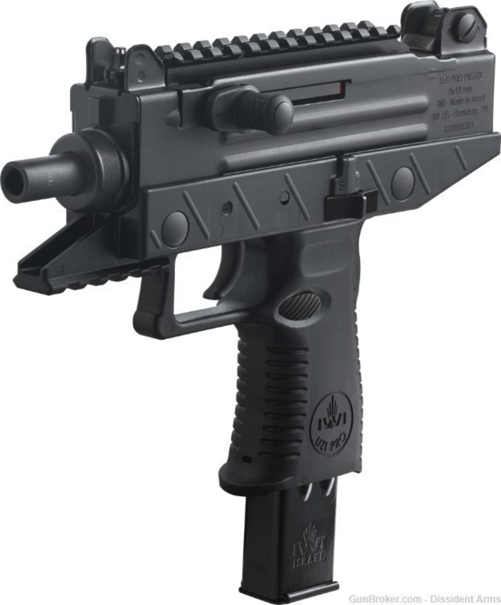UZI Pro 32 R Mag-img-1