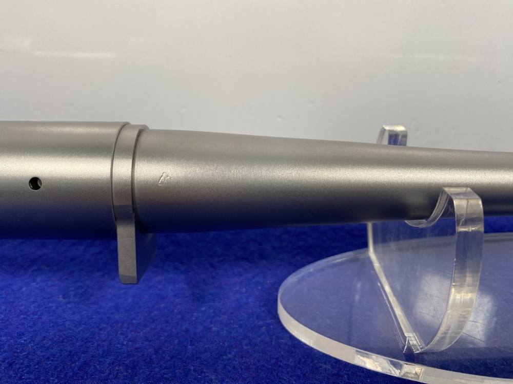 Remington Model 7 Barrel Assembly 6mm Rem 20" *CUSTOM SHOP OEM INVENTORY*-img-12
