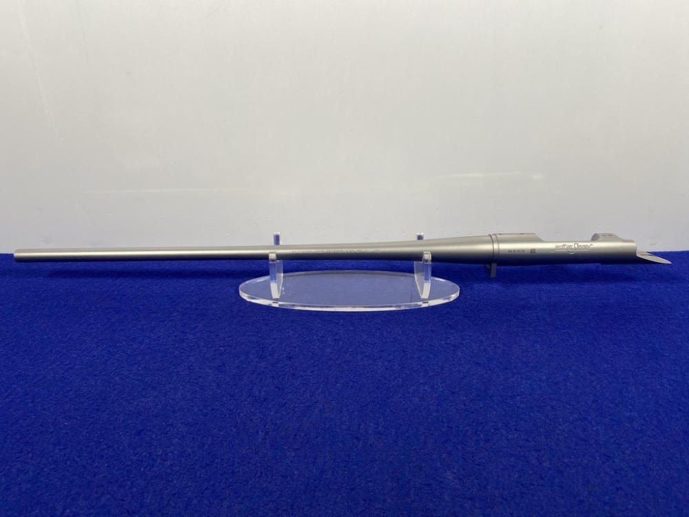 Remington Model 7 Barrel Assembly 6mm Rem 20" *CUSTOM SHOP OEM INVENTORY*-img-17