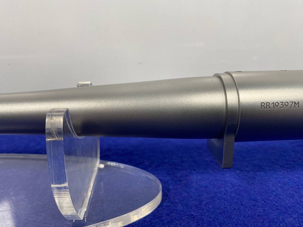 Remington Model 7 Barrel Assembly 6mm Rem 20" *CUSTOM SHOP OEM INVENTORY*-img-5