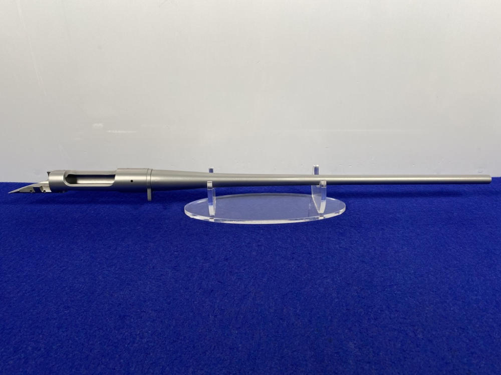 Remington Model 7 Barrel Assembly 6mm Rem 20" *CUSTOM SHOP OEM INVENTORY*-img-10