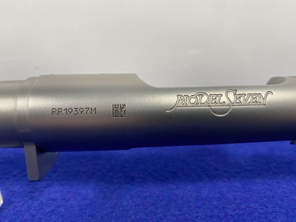 Remington Model 7 Barrel Assembly 6mm Rem 20" *CUSTOM SHOP OEM INVENTORY*-img-4