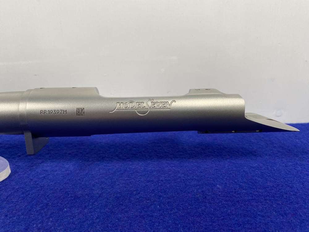 Remington Model 7 Barrel Assembly 6mm Rem 20" *CUSTOM SHOP OEM INVENTORY*-img-3