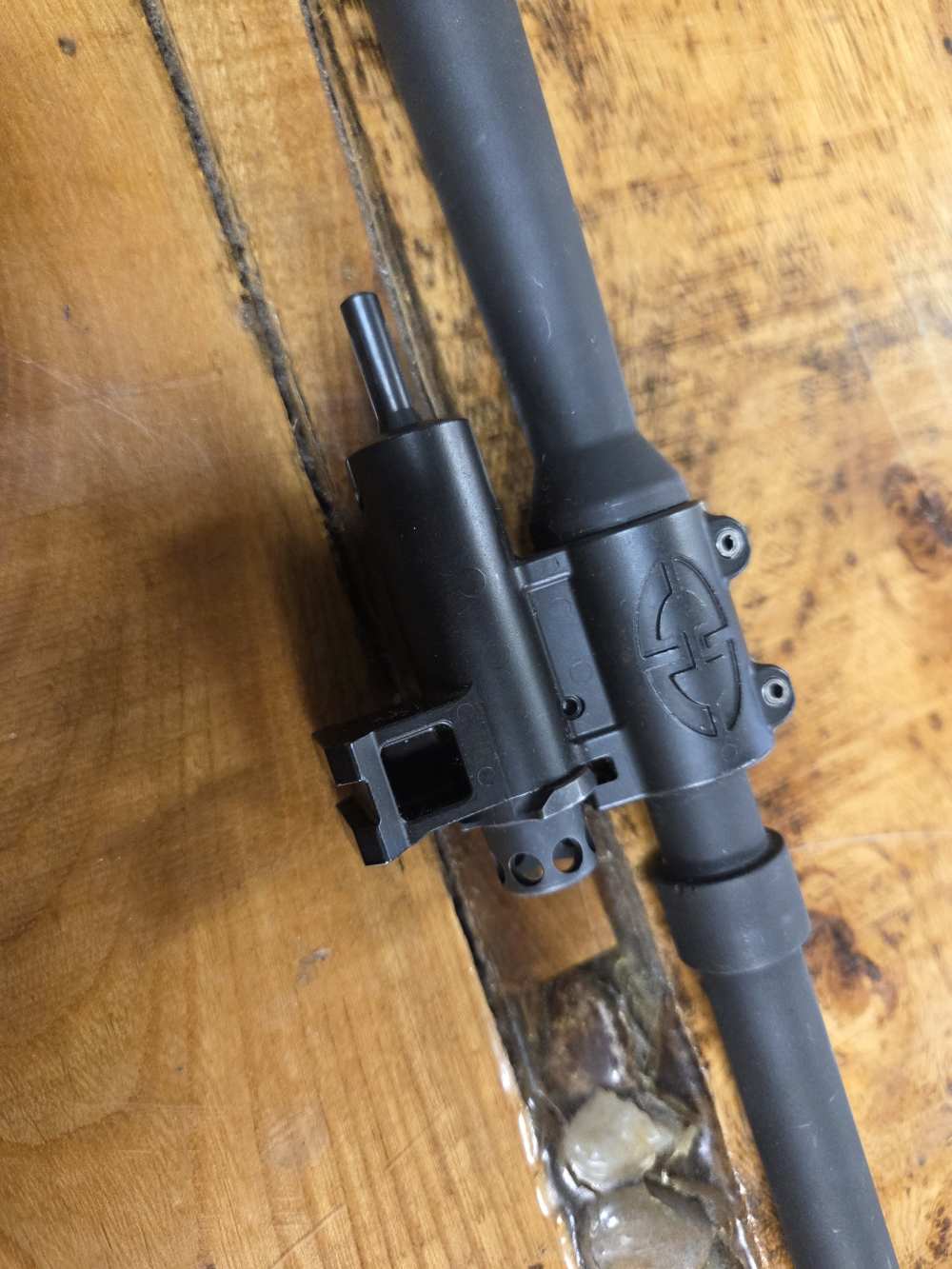 Desert Tech WLVRN Barrel 556NATO 223Rem 16" Item: WLV-BR-B16-img-2