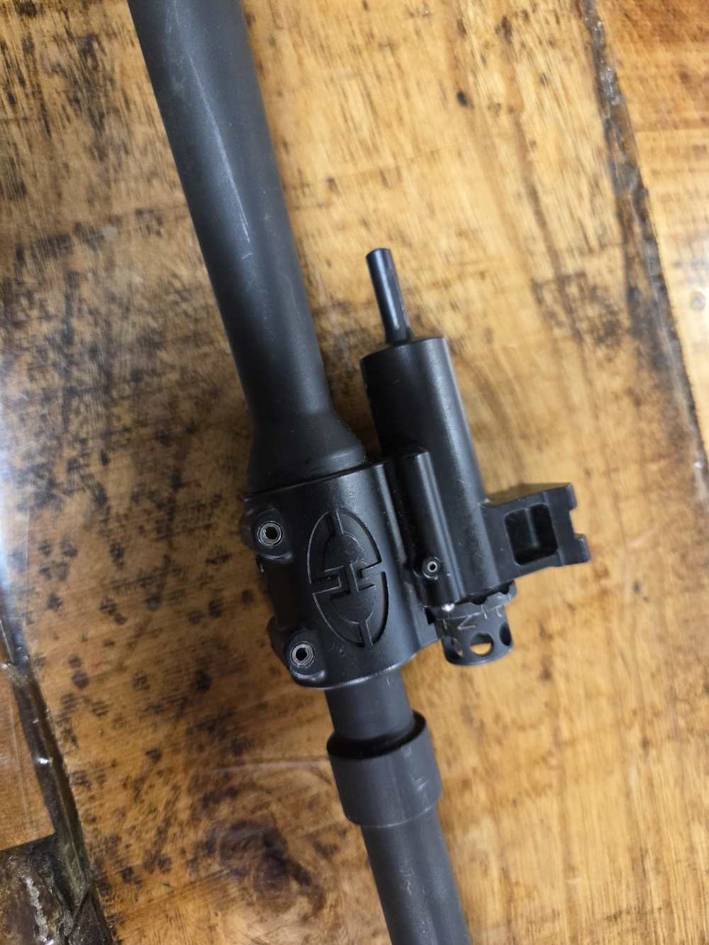 Desert Tech WLVRN Barrel 556NATO 223Rem 16" Item: WLV-BR-B16-img-5
