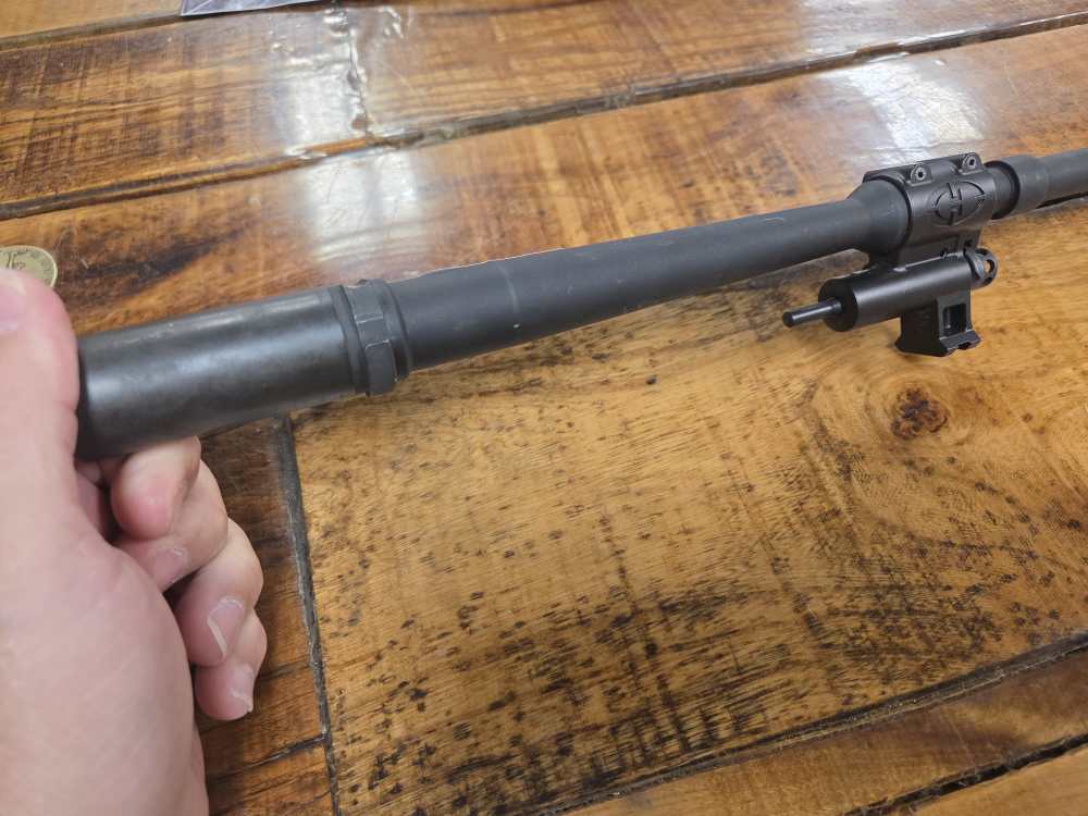 Desert Tech WLVRN Barrel 556NATO 223Rem 16" Item: WLV-BR-B16-img-6