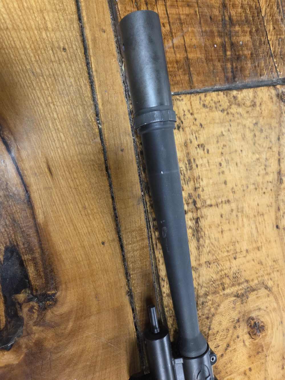 Desert Tech WLVRN Barrel 556NATO 223Rem 16" Item: WLV-BR-B16-img-1