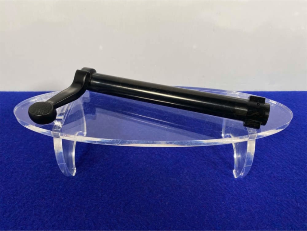Remington Magnum Bolt *RH, LONG-ACTION, BLACK* Custom Shop Inventory-img-0