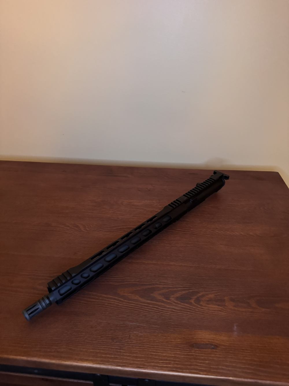 TacFire Complete Upper w/ BCG .300 BLK 16" Black BU-300-16 729205501050-img-0