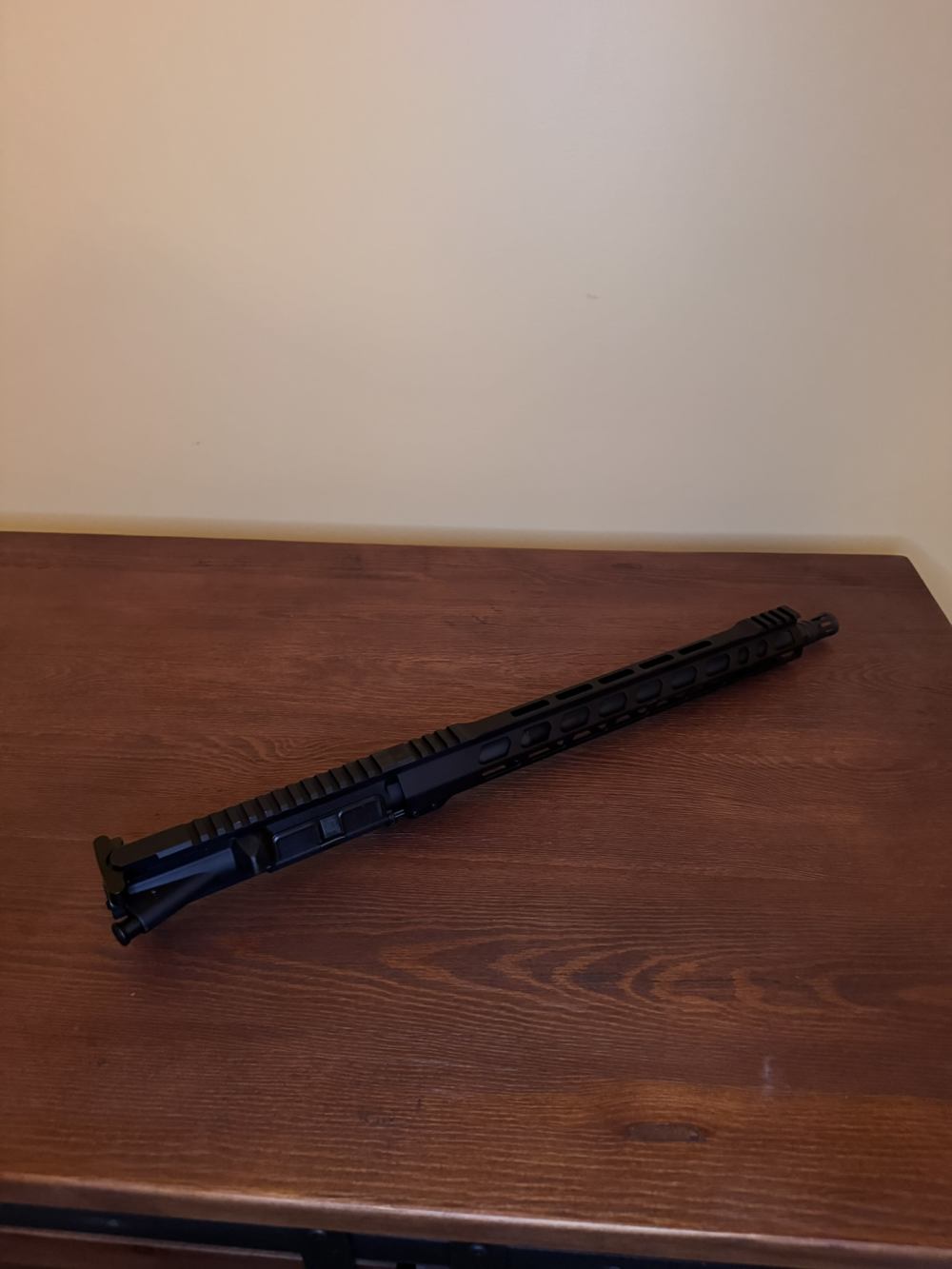 TacFire Complete Upper w/ BCG .300 BLK 16" Black BU-300-16 729205501050-img-2
