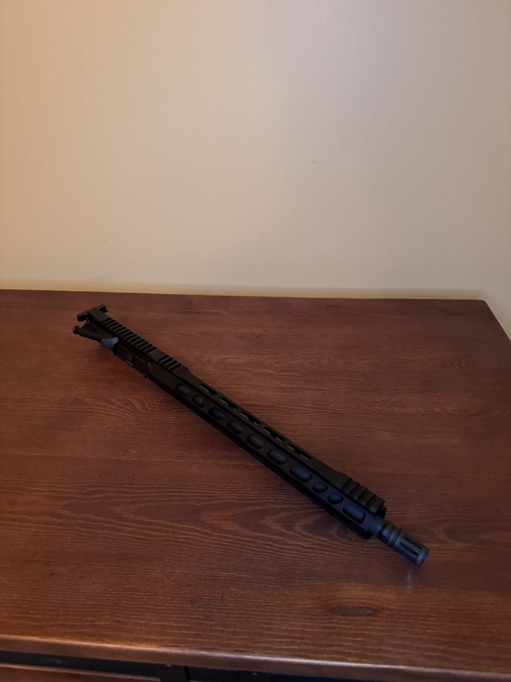 TacFire Complete Upper w/ BCG .300 BLK 16" Black BU-300-16 729205501050-img-3