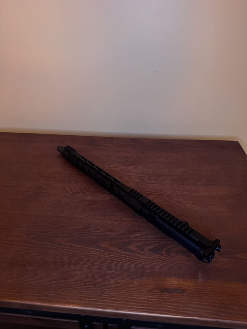 TacFire Complete Upper w/ BCG .300 BLK 16" Black BU-300-16 729205501050-img-1