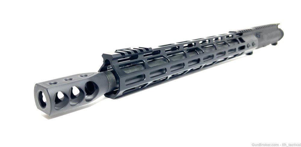 16" Aero XL 50 Beowulf Complete Upper 12.7x42-img-7