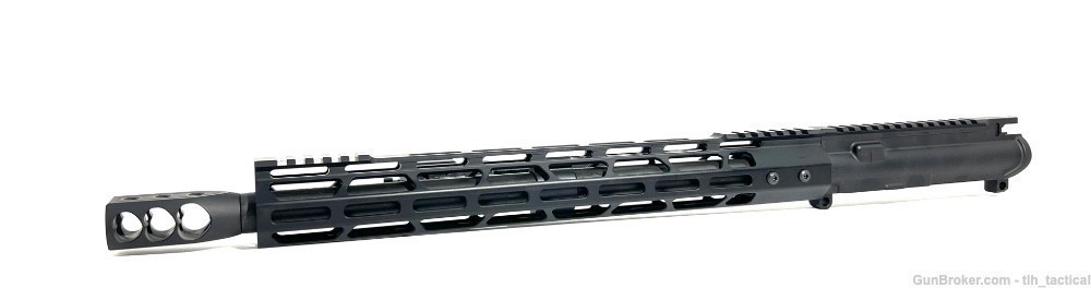 16" Aero XL 50 Beowulf Complete Upper 12.7x42-img-8