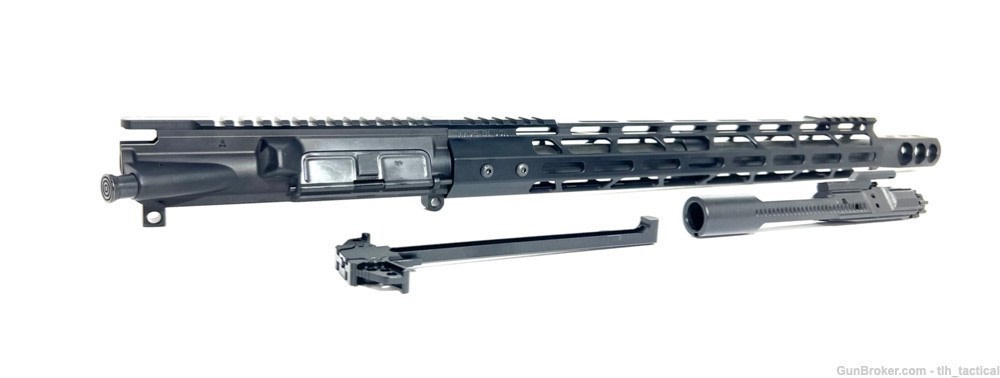 16" Aero XL 50 Beowulf Complete Upper 12.7x42-img-2
