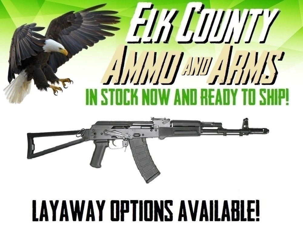 Riley Defense AK-74 RAK-74-P-SF 5.45x39 16.25" Side Folder RAK202SF-img-0